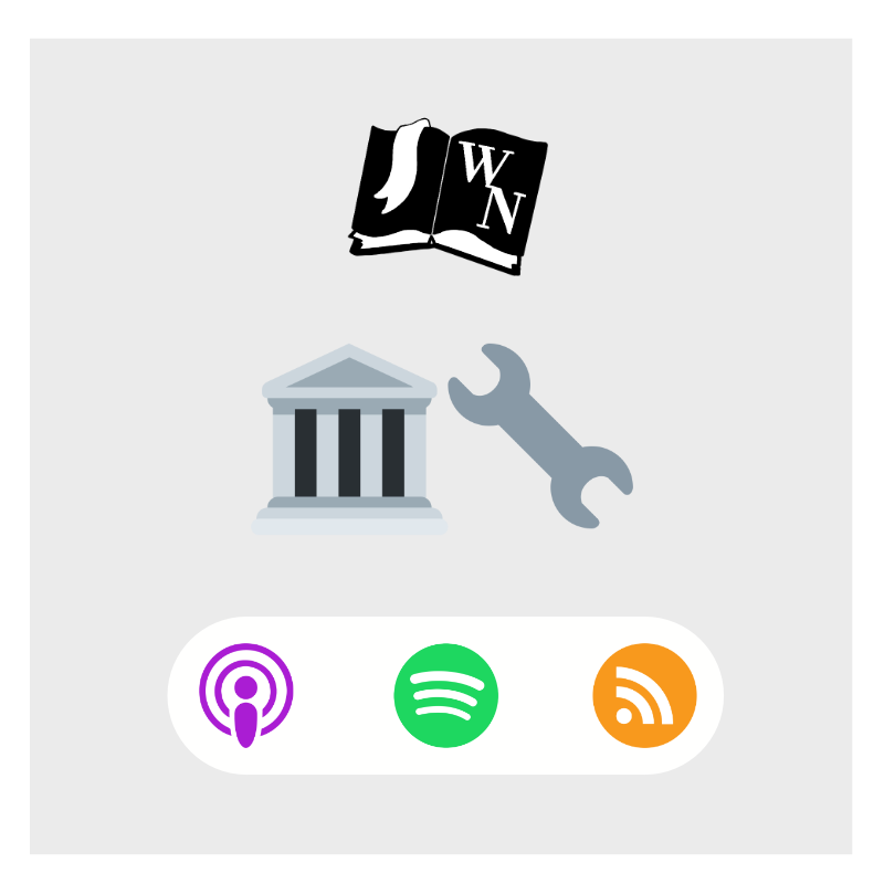 What Words Were Podcast